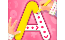 Download Princess ABC Letters, 123 Numbers Tracing For Kids MOD APK