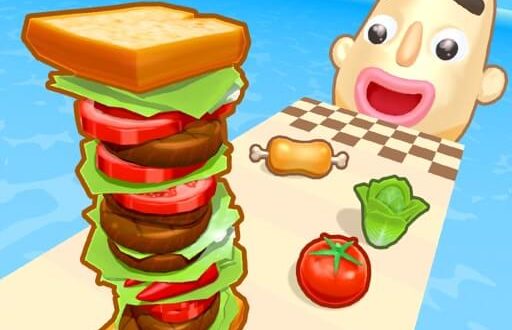 Download Sandwich Runner for iOS APK