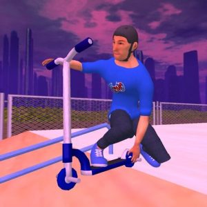Download Scooter Freestyle Extreme 3D for iOS APK