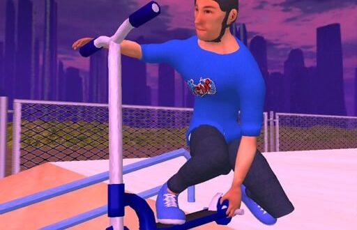 Download Scooter Freestyle Extreme 3D for iOS APK