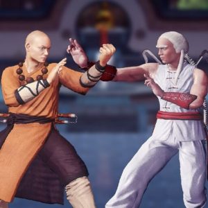 Download Shaolin vs Wutang - Fighting for iOS APK