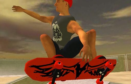 Download Skating Freestyle Extreme 3D for iOS APK