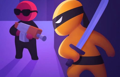 Download Stealth Master Assassin Ninja for iOS APK