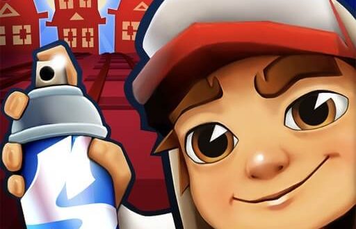 Download Subway Surfers for iOS APK