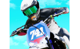 Download Supercross - Dirt Bike Games MOD APK