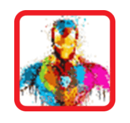 Download Superhero Star - Pixel Art MOD APK