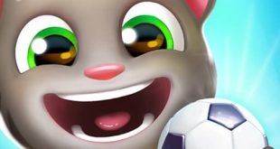 Download Talking Tom Gold Run Game for iOS APK