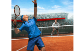 Download Tennis 3D Games MOD APK