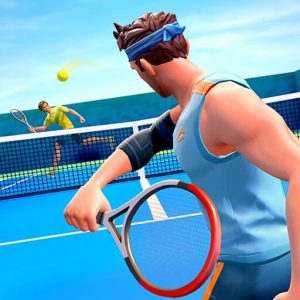 Download Tennis Clash：Sports Stars Game for iOS APK