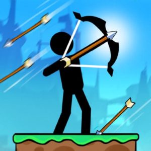 Download The Archers 2 stick man game for iOS APK