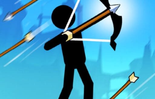Download The Archers 2 stick man game for iOS APK