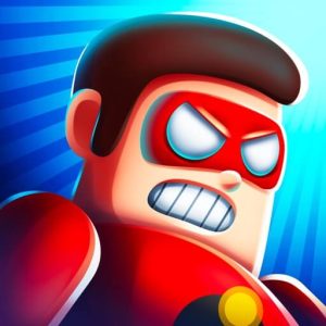 Download The Superhero League for iOS APK