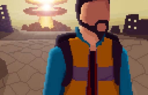 Download The Wanderer: Post-Nuclear RPG for iOS APK