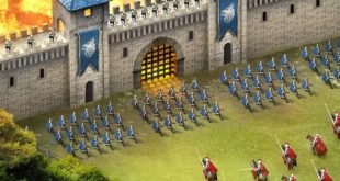 Download Throne Kingdom at War for iOS APK
