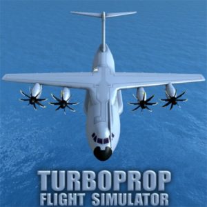 Download Turboprop Flight Simulator for iOS APK