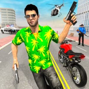 Download Vegas Gangsters Crime City War for iOS APK