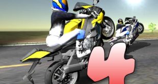 Download Wheelie King 4 Moto Challenge for iOS APK
