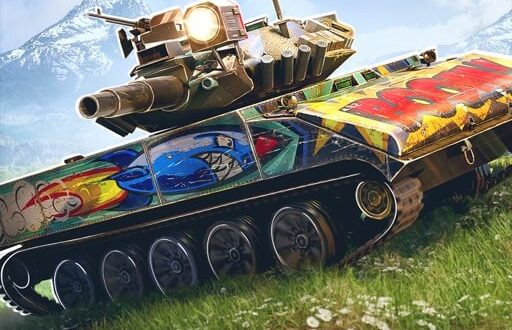 Download World of Tanks Blitz - 3D War for iOS APK