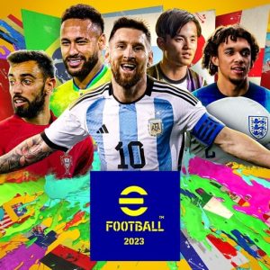 Download eFootball™ 2023 for iOS APK
