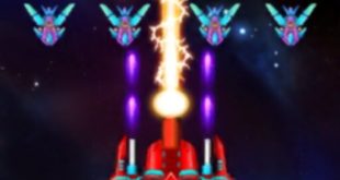 Download Galaxy Attack: Alien Shooter for iOS APK