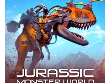 Jurassic Monster World Download For Android