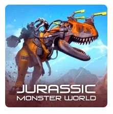 Jurassic Monster World Download For Android