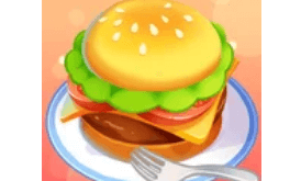 Latest Version Baby Yummy Burger Game MOD APK