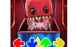 Latest Version Boxy Boo Box Monster MOD APK