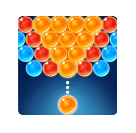 Latest Version Bubble Shooter：Fruit Splash MOD APK