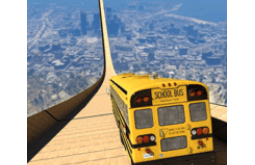 Latest Version Bus Stunt Simulator - 3D Bus Games MOD APK