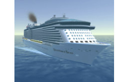 Latest Version CruiseShip MOD APK