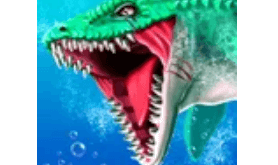 Latest Version Dino Water World Tycoon MOD APK