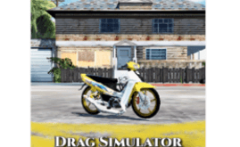 Latest Version Drag Bike Simulator SanAndreas MOD APK