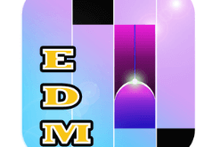 Latest Version EDM Piano Tiles MOD APK