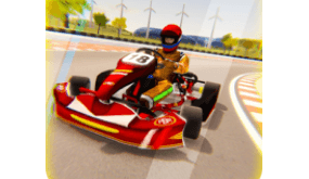 Latest Version Extreme Ultimate Kart Racing MOD APK