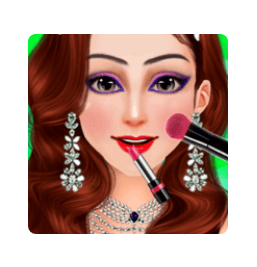 Latest Version Facial Spa Salon Makeover Game MOD APK