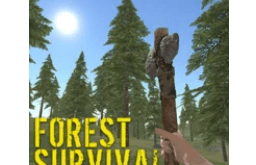 Latest Version Forest Survival MOD APK