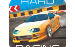 Latest Version Hard Racing MOD APK