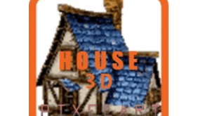 Latest Version House 3D - Pixel Art MOD APK