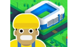 Latest Version Idle Stadium Builder MOD APK