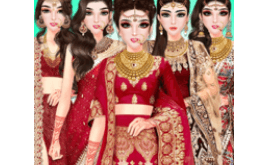 Latest Version Indian Fashion Dressup Games MOD APK