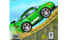Latest Version Kids Car Uphill Racing Games MOD APK