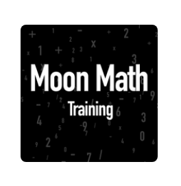 Latest Version Moon Math Training MOD APK