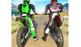 Latest Version Motocross Dirt Bike Racing 3D MOD APK