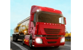 Latest Version Offroad Oil Tanker Cargo Driving Game 2021 MOD APK