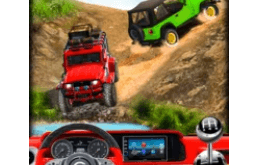 Latest Version Offroad SUV Driving Adventure - Driving Simulation MOD APK