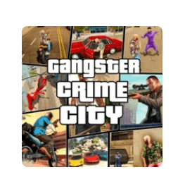 Latest Version Real Gangster Rope Hero City MOD APK
