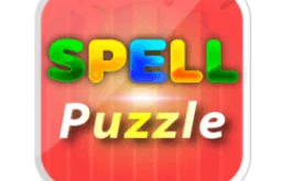 Latest Version Spelling Puzzle Pick the correct spelling MOD APK