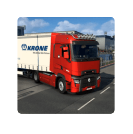 Latest Version Truck Simulator Parking Games MOD APK