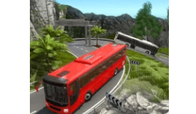 Latest Version Ultimate Coach Bus Simulator 2019 Mountain Drive MOD APK